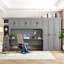 Lit escamotable avec armoire Murphy-1261882775