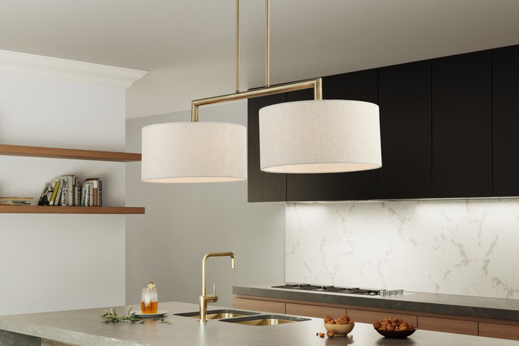 The Source for: big, bold pendant lights that make a statement in any ...