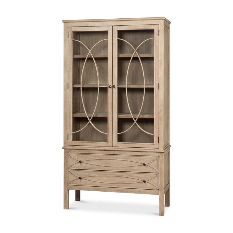 Cecile Storage Bookcase