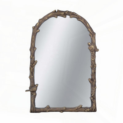 Miroir mural 24 po x 1,5 po x 34 po