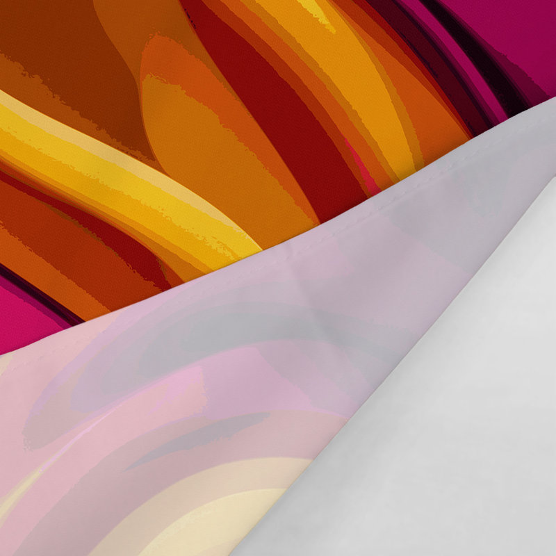 Tapisserie murale Gradient Abstract 23, 51 po x 60 po