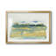 «Flowing Landscape I» - peinture encadrée-267841401-267841402-267818459