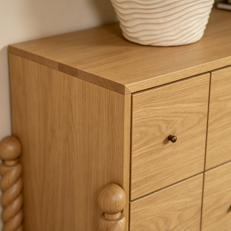 Commode élégante de style français