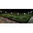 Vanesa Silver Integrated LED Pathway Light Pack