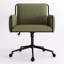 Chaise de bureau extra large rembourrée-1079901968