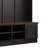 3-in-1 Hall Tree with 6 Hooks, Storage Bench, and Adjustable Shelves for Entryway, Mudroom, or Hallway Organization.-615959649