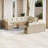 Vidaxl Garden Sofa Set Beige