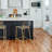 Kathy Counter Stool with Metal Frame