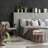 Sevanna Steel Accent Stool-1557887406