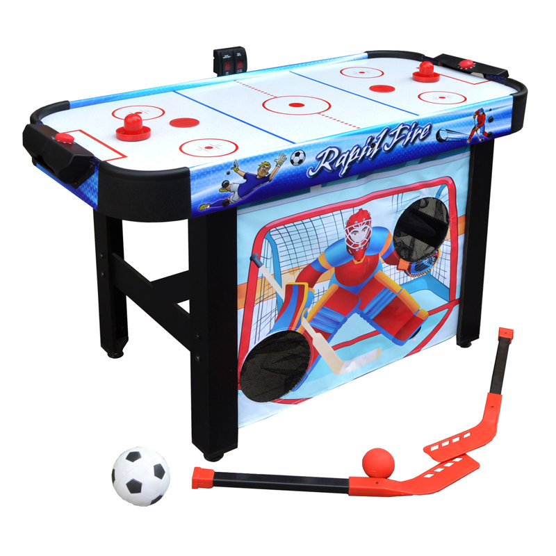 Table multi-jeux 42 po Rapid Fire