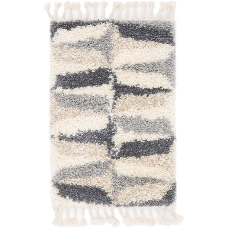 Mitzy Geometric Indoor Rug