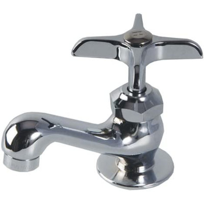 Single-Hole Bathroom Faucet - HANDLE ONLY