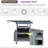 Outdoor Rolling Grill Cart With Stainless Steel Top, Drop Leaf, One Drawer, Towel Rack, Spice Rack, Metal "s" Hooks And Plastic Garbage Bag Holder-1230793922