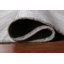 Tapis gris et ivoire Gabbeh 8