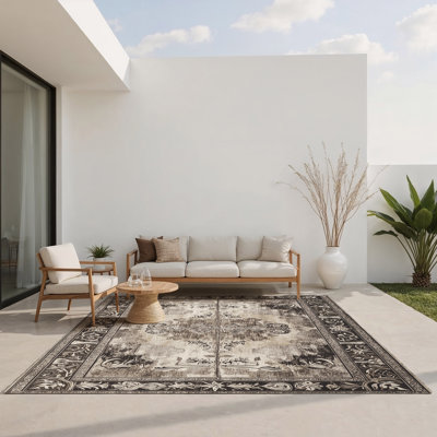 Tapis intérieur et extérieur Agora Serenity