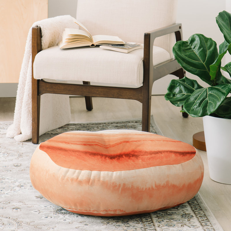 Coussin de sol monika strigel