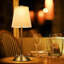 Dimmable Table Lamp Cordless Rechargeable Touch Control LED Desk Lamp for Bedroom Dining Table Counter
