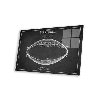 Plan de brevet de football