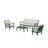 Oxford 4-Piece Deep Seating Set with Sofa-127791889-88752645