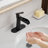 Waterfall Single-Hole Single-Handle Bathroom Faucet-124940794