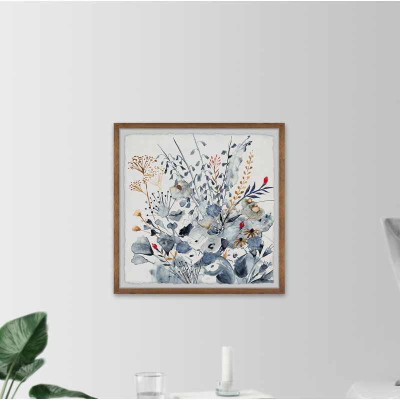 Single Picture Frame Print, 51cm H x 51cm W x 3.81cm D