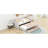 Upholstered Daybed With Trundle And Three Drawers-1374880433-1374880436