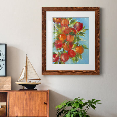 " AN APPLE A DAY "