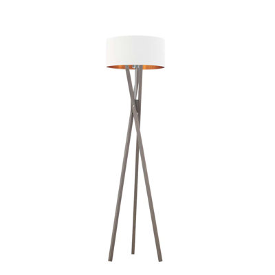 Quinnlynn 150cm Tripod Floor Lamp