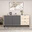 Minerva 90cm Console Table