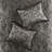 Polyester Jacquard Reversible Bedspread -116311702-116311700