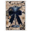 «Blue Velvet Martini Glam», reproduction d'art sur toile par Art Remedy-119974274-123592114