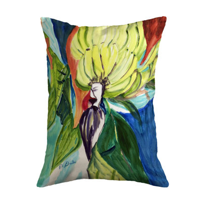 Bunch Of Bananas Noncorded Pillow