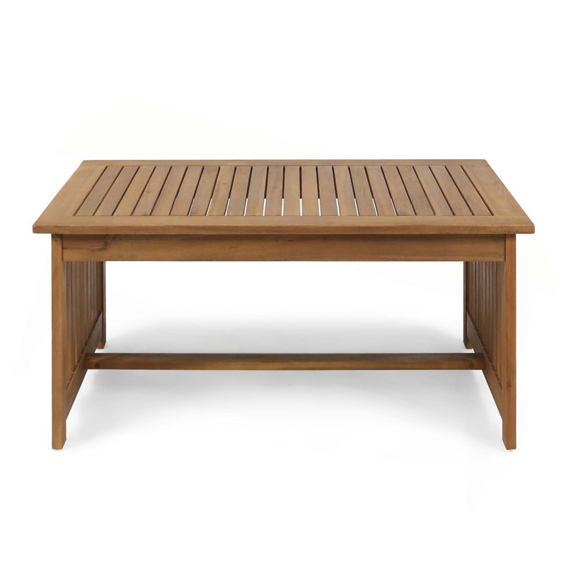 CASA ACACIA COFFEE TABLE, Brown