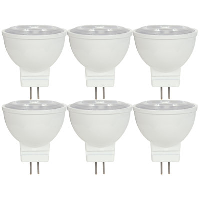 3 Watt Clear LED Bulb