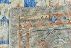 Tapis oriental Oushak M10