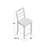 Klynn Solid Wood Counter Stool-540704222