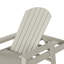Méridienne inclinable en polyuréthane extensible pour l'extérieur de 77,6 po Geoff-1474125038