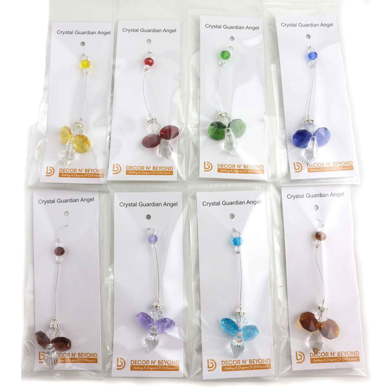 5.11 in. Crystal Shatterproof Holiday Shaped Ornament
