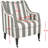 Upholstered Armchair