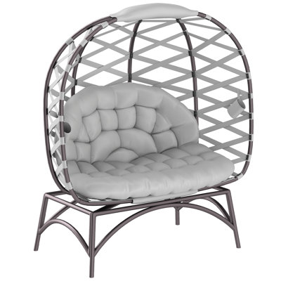 Double Egg Chair