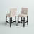 Carliana Fabric Counter Height Stools with Nailhead Trim, Set of 2-1814435683-1872775683