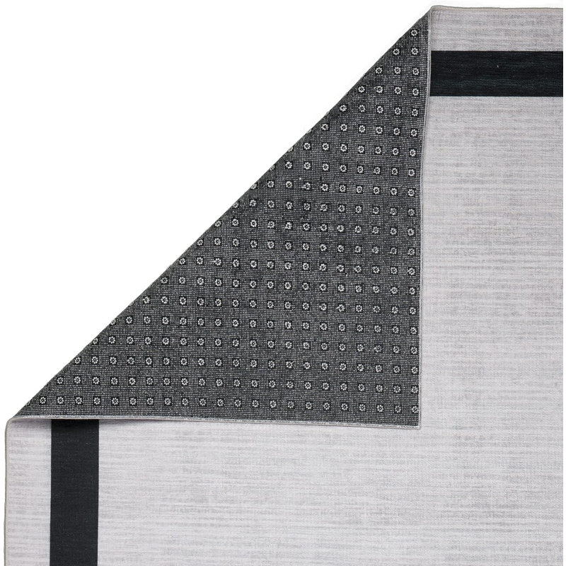 Voncille Washable Indoor Rug, Rectangle 8' x 10'