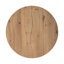 Matheus Round Single Coffee Table by Ronald Sasson and Thomas Bina