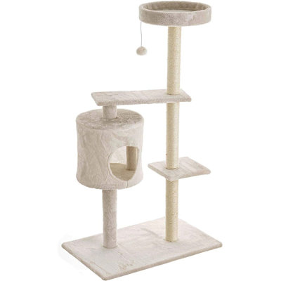 Dearman 112cm H Cat Tree