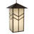 1 - Light Antique Copper Single Pendant