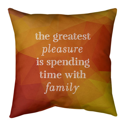 Coussin de sol