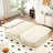 2-In-1 Foldable Sleepeer Sofa , Convertible Floor Sofa Bed With Multi Functional Blanket/Cushion-174371116