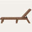 Chaise longue POLYWOOD-19187