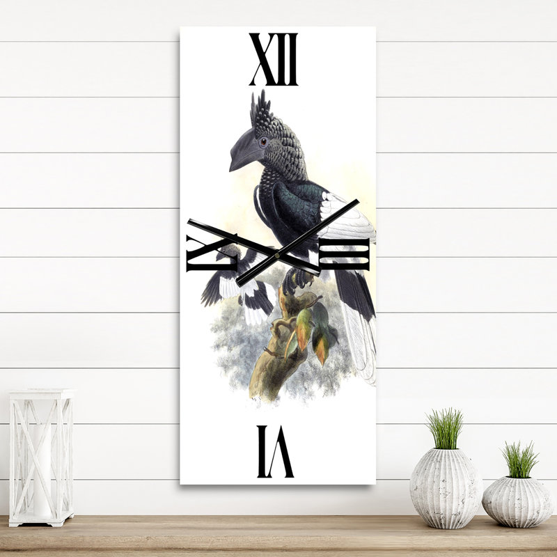 Horloge murale australienne, Grand
