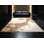Tapis moelleux moelleux à motif floral classique beige Beige